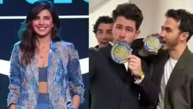 Singers Nick Jonas, Kevin Jonas and Joe Jonas recently walked the red carpet at the 17th Annual Induction Ceremony of the New Jersey Hall of Fame