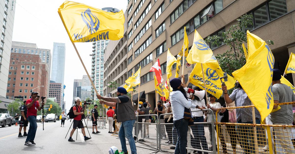 Pro-Khalistan organisation Sikhs For Justice has called for a 12-hour “siege” on the Indian consulate in Canada's Vancouver on Thursday, reported The Indian Express. In a statement on Wednesday, the outfit urged Indian-Canadians to defer their visit to the diplomatic mission on September 18 for their safety.