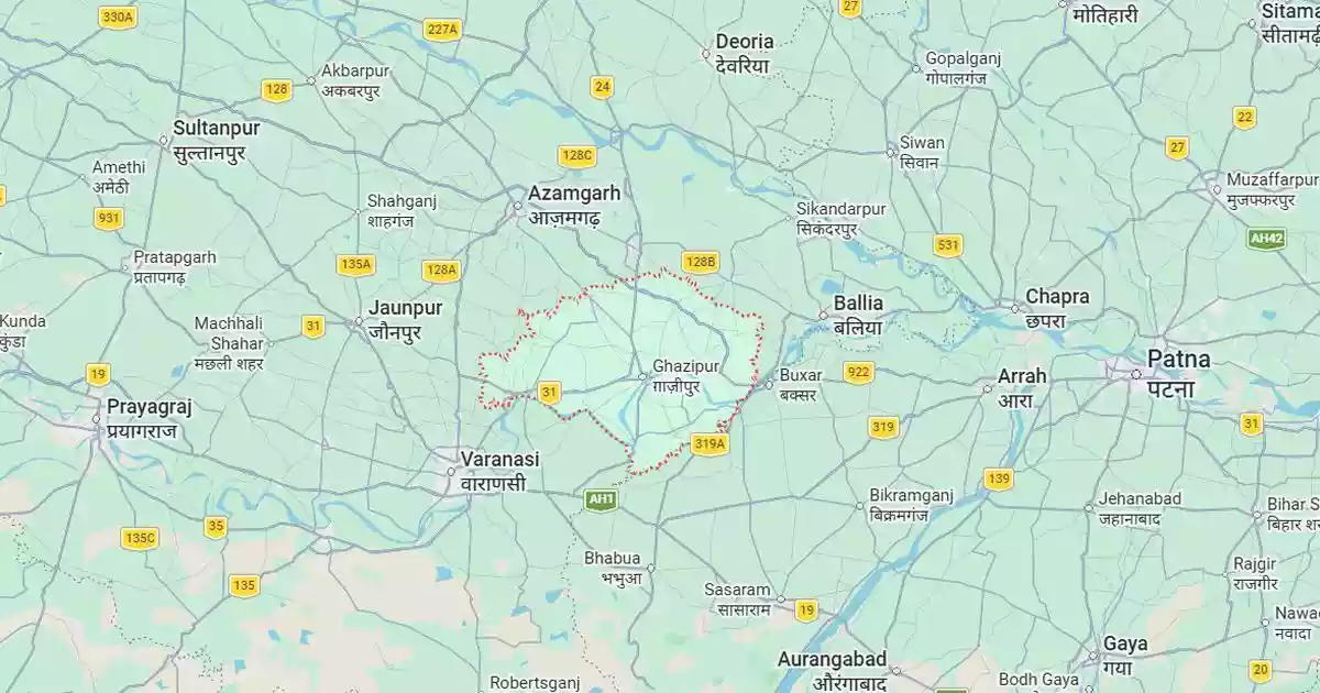 The administration in Uttar Pradesh’s Ghazipur has imposed prohibitory orders in the district till April 30, restricting any demonstration linked to the