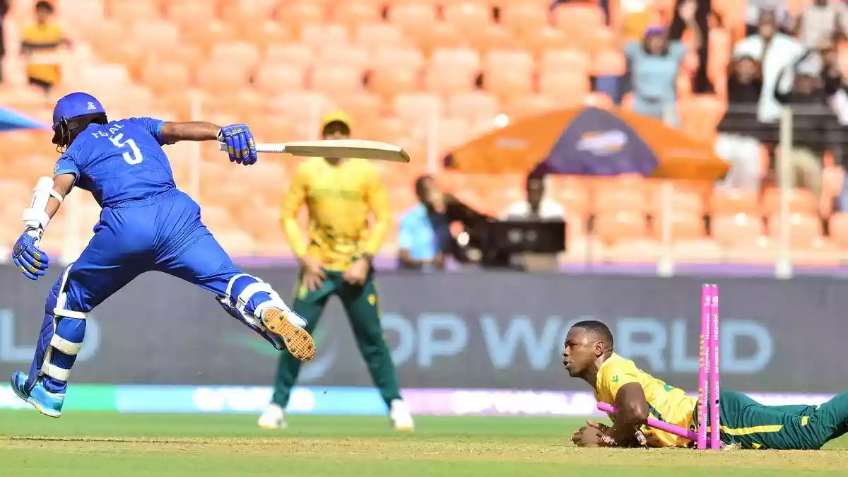 It is said that for lasting success, one has to go through the full cycle of emotions. In the ongoing T20 World Cup, South Africa seems to have embarked on