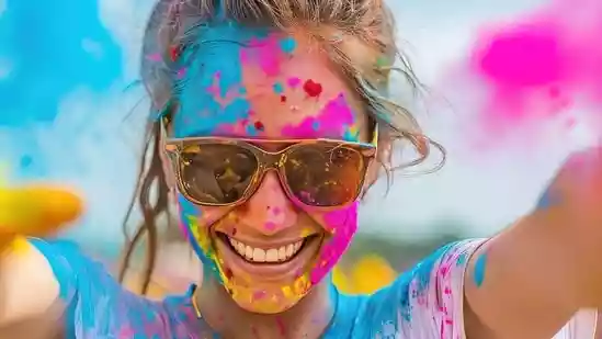 Protect your hair on Holi with these 5 essential tips