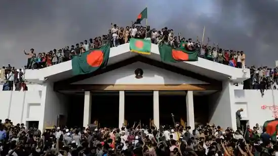 Protest in Bangladesh over new charter