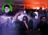 The procession was held under the banner of the Imam Khomeini Memorial Trust on Wednesday during which protesters targeted US President Donald Trump and