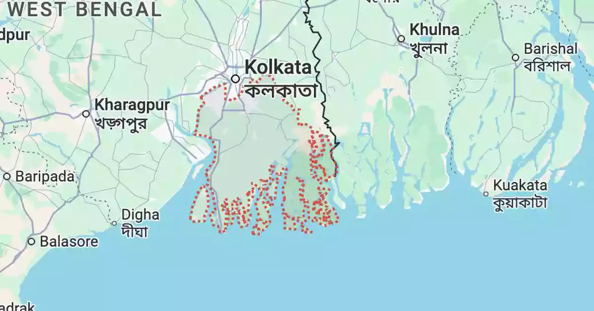Protests in South 24 Parganas after idol of deity Kali found damaged