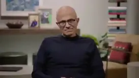 <strong>Opening thoughts.</strong> Microsoft CEO Satya Nadella says that the AI industry's problem isn't lack of compute or excess of compute