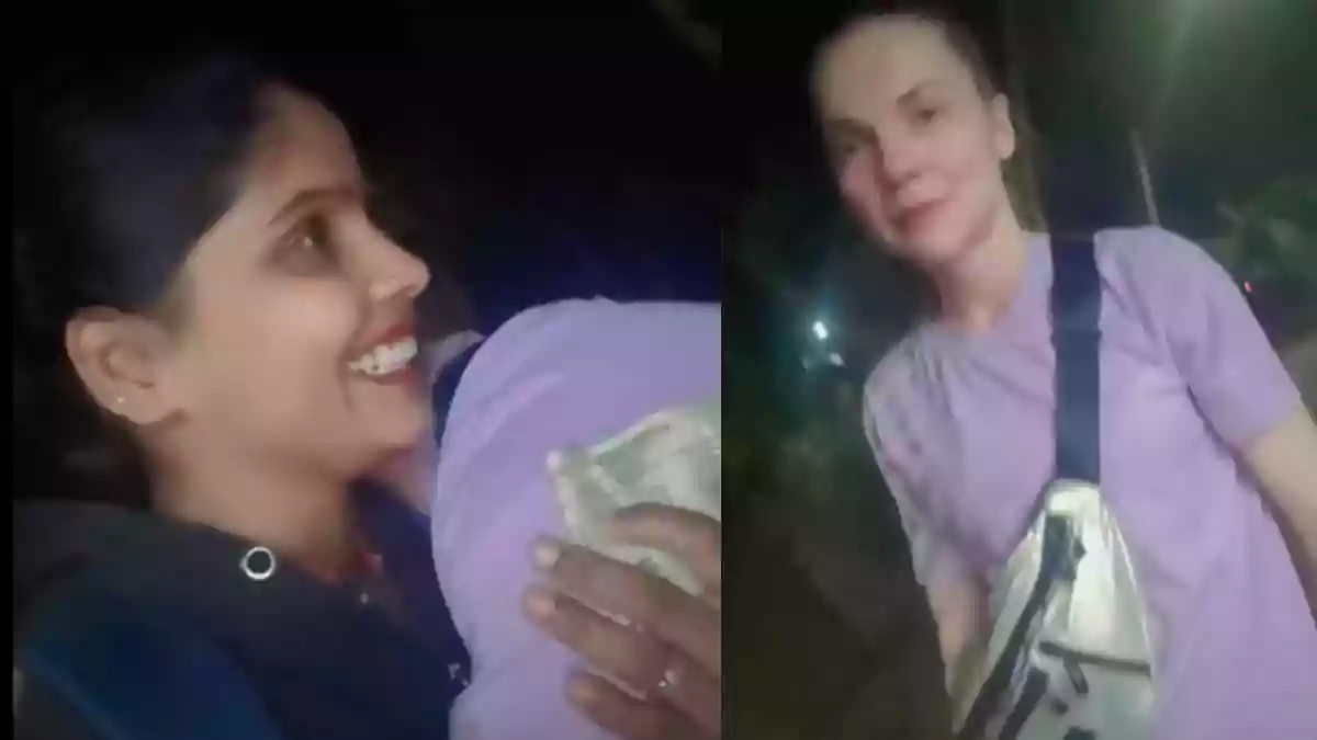 Proud Of Bharatiya Nari