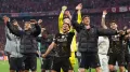 Holders Paris St ​Germain drew 1-1 at Bayern Munich on Wednesday to reach the Champions League final, earning a ‌6-5 aggregate victory after a compelling