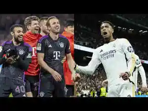 The Champions League quarter-finals are set to deliver thrilling encounters. Liverpool faces a resurgent PSG, while football giants Real Madrid and Bayern