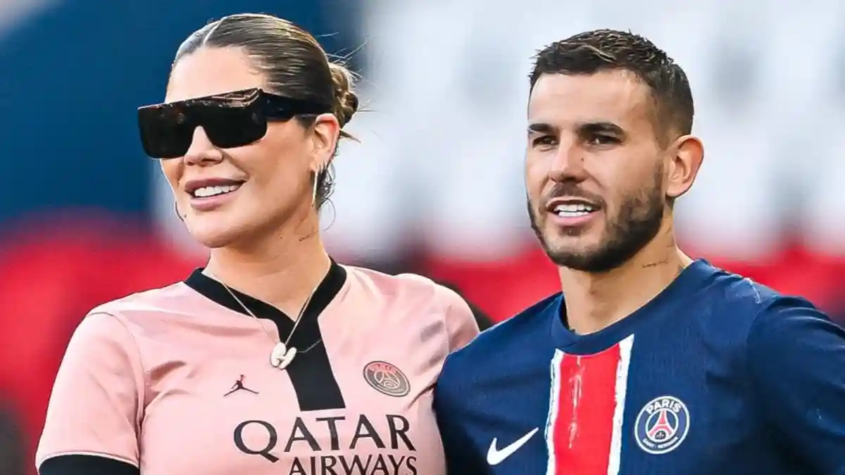 PSG’s Lucas Hernandez Charged In Human Trafficking Investigation - Report