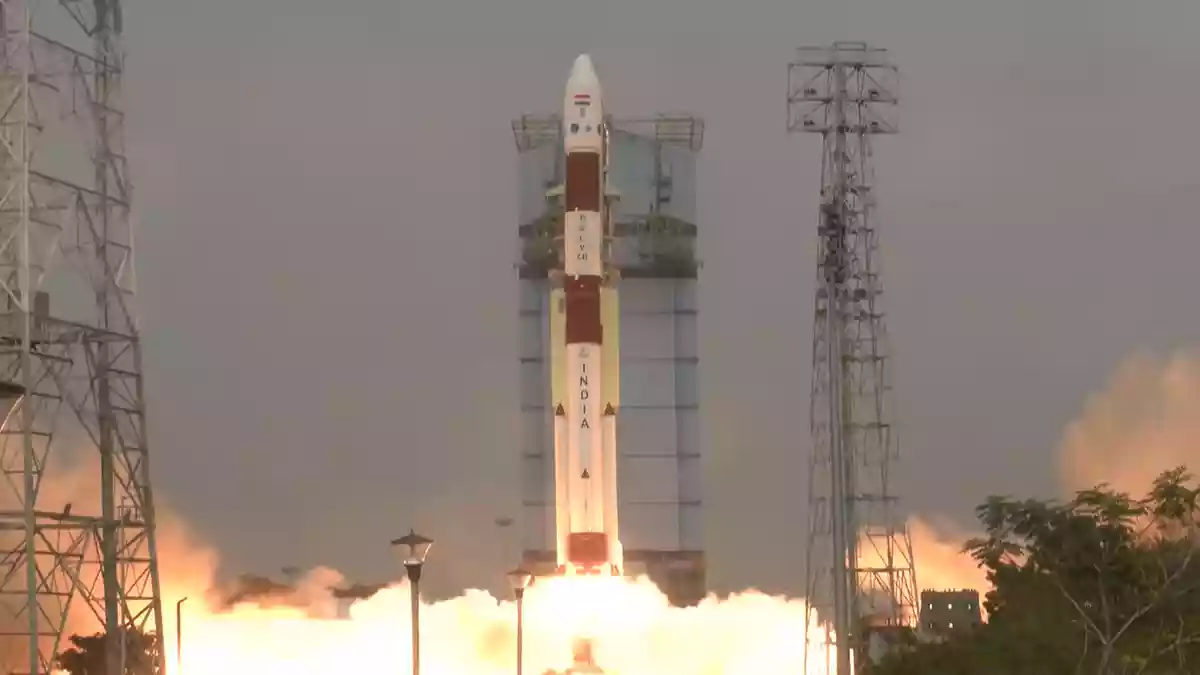 PSLV-C62/EOS-N1 Mission encounters anomaly during end of PS3 stage