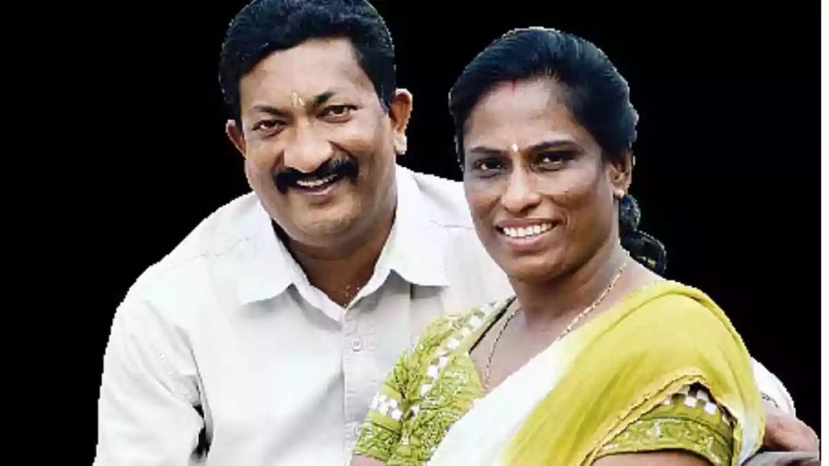 Indian Olympic Association president and Rajya Sabha MP PT Usha lost her husband, Vengalil Sreenivasan, who passed away in the early hours of Friday