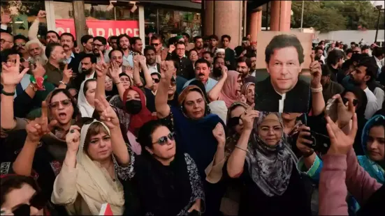 Pakistan Tehreek-e-Insaf (PTI) has formally sought permission to meet its founder and former Prime Minister Imran Khan, who is currently lodged in Adiala Jail