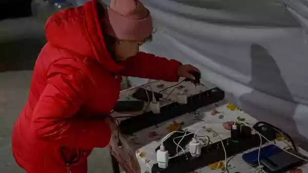 Public charging ports are stealing more than just your battery