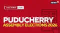 <strong>Puducherry Election Results 2026 Winners List:</strong> Counting of votes began under tight security on Monday