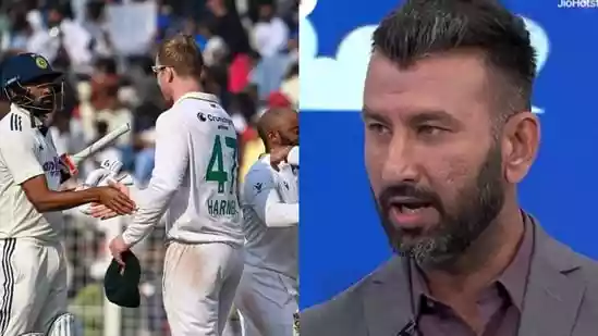 Cheteshwar Pujara, long regarded as one of India's calmest voices in crisis, broke character with a rare on-air outburst after the shock home Test defeat to