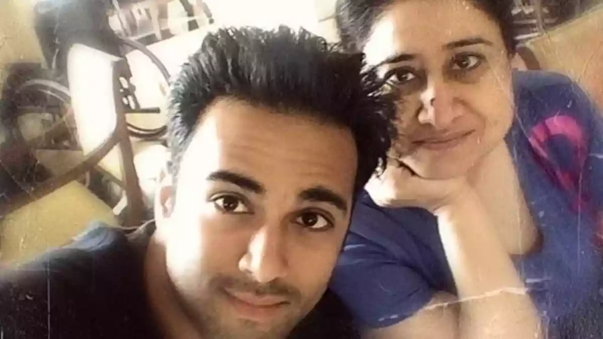 Pulkit Samrat Credits His Mom For His Acting Career