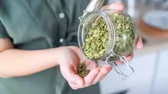Pumpkin seeds have quietly earned a spot on the list of popular ‘superfoods', thanks to their rich dose of magnesium, zinc, antioxidants