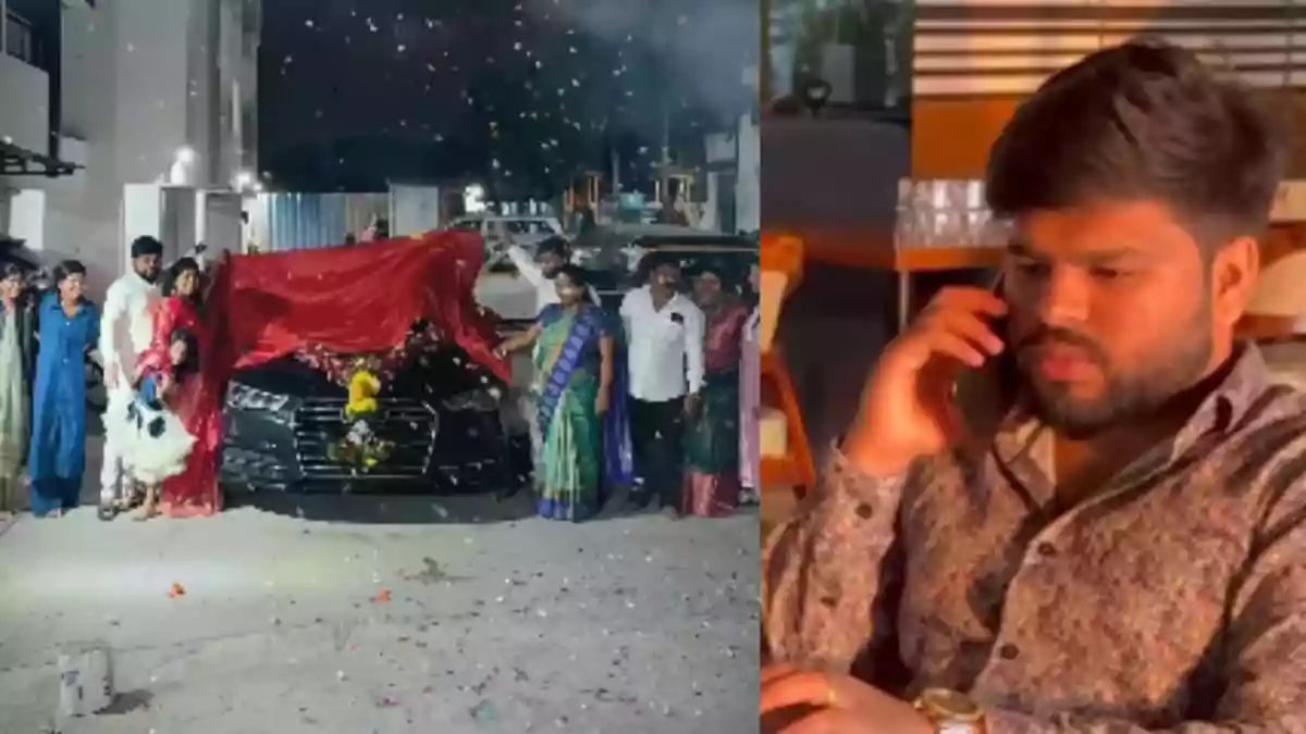 Pune Brothers Rebuild Life