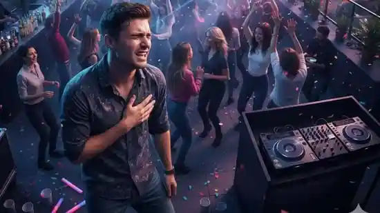 Pune cardiologist explains early signs of ‘Holiday Heart Syndrome’