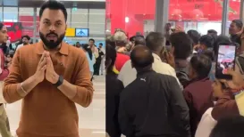 A new round of disruptions hit air travel in India on Thursday, December 4. IndiGo, the country's largest airline, cancelled over 300 domestic and