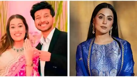 Pune man Ketan Agarwal's murder case shocks Hina Khan