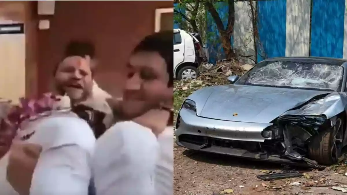 Fresh public outrage has erupted over the infamous May 2024 Pune Porsche car accident case after a controversial video surfaced on social media