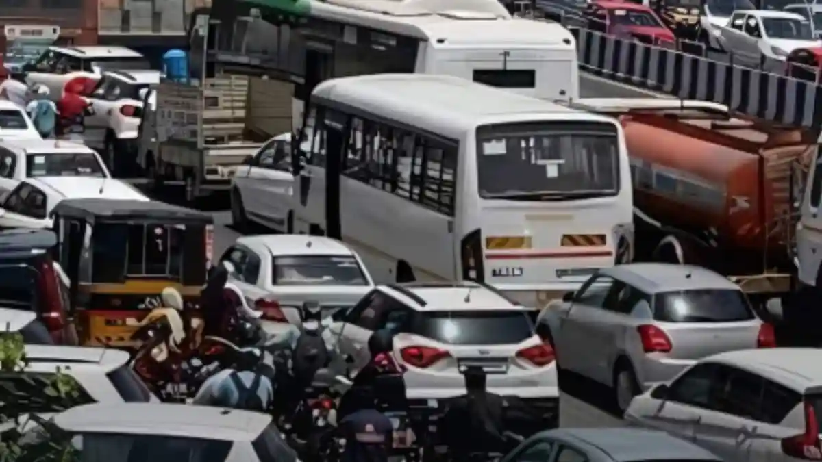 Pune Post-Diwali Traffic Alert