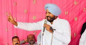 Punjab Congress chief Amarinder Singh Raja Warring has been booked for making allegedly casteist and derogatory remarks about late Buta Singh