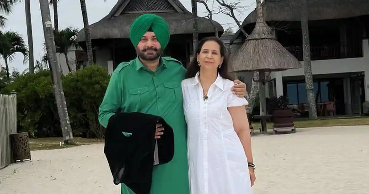 Punjab Congress suspends Navjot Kaur Sidhu days after ‘Rs 500 crore for CM’ claim