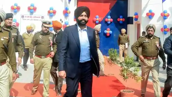 Punjab minister resigns after link to suicide case