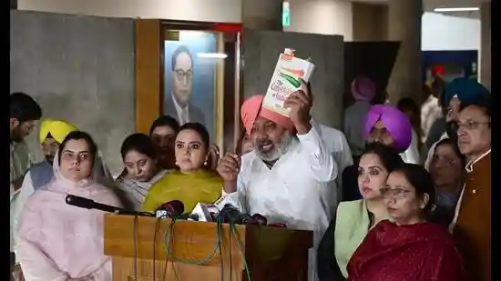 Punjab mulls entry tax on HP vehicles in tit-for-tat move