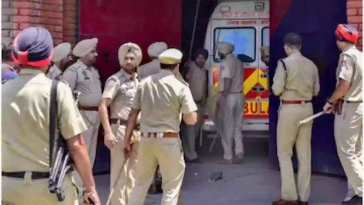 Punjab Police Announces Recruitment Drive For 3298 Constable Vacancies