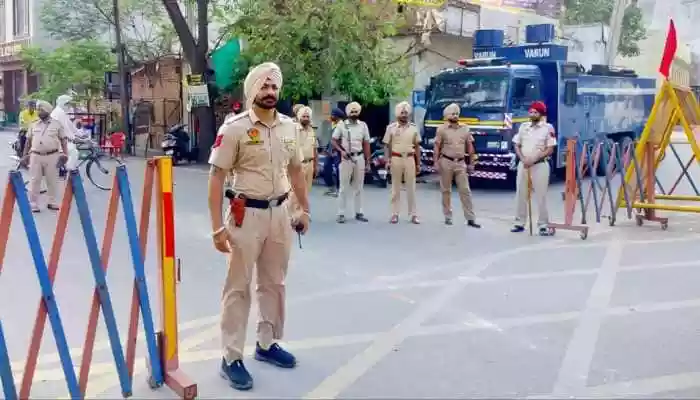 Punjab Police Seize 8 Pistols From Jaggu Bhagwanpuria Gang Associates