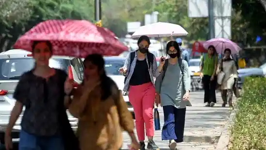 Punjab Weather and AQI Today