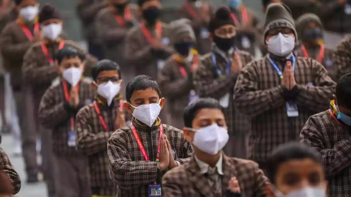 Punjab continues to reel under dense fog and an intense cold wave, with temperatures dropping to low single digits across several districts