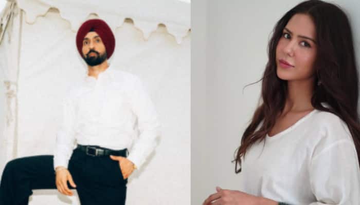 Punjabi actress Sonam Bajwa joins the cast of Border 2, reuniting with Diljit Dosanjh for their fifth on-screen collaboration, ahead of its January 2026 release. Mumbai: Punjabi actor Sonam Bajwa has joined the cast of 'Border 2', one of the most anticipated films slated for release in January 2026.