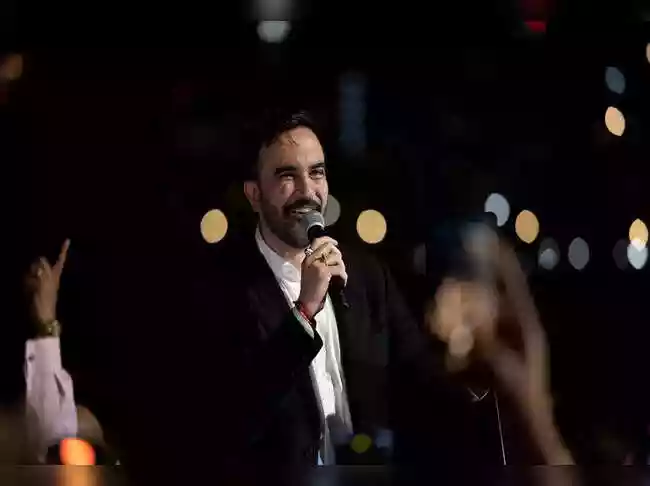 Put him on first flight