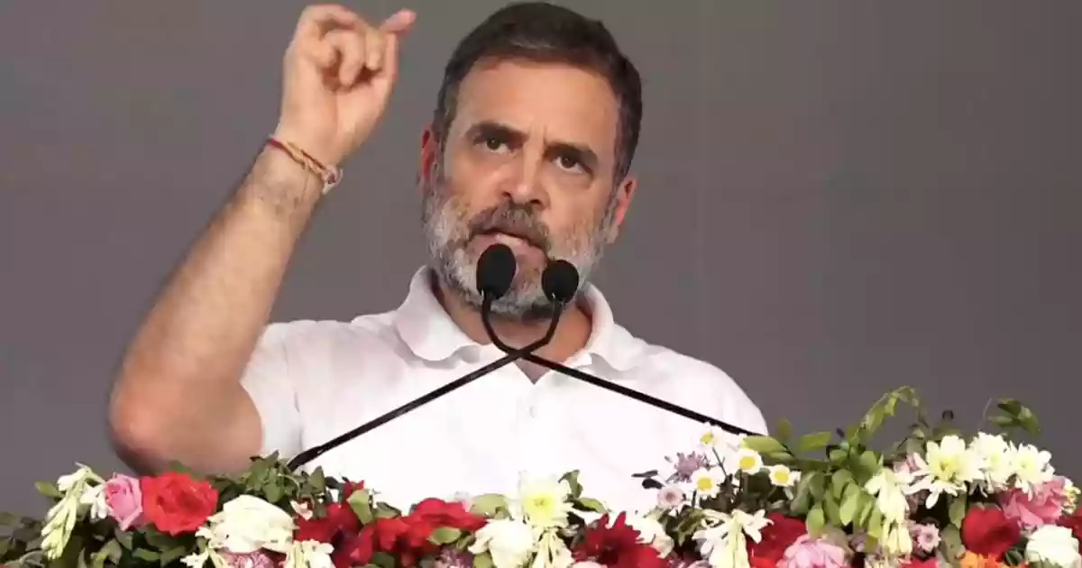 Congress leader Rahul Gandhi on Tuesday asked members of his party and others to avoid “gloating” about the defeat of the Trinamool Congress in the West