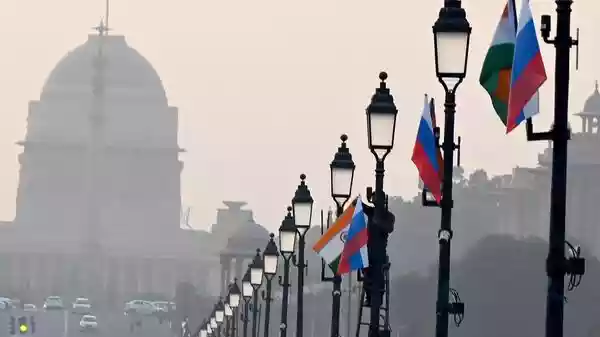 <strong>Putin India Visit Live: </strong>Congress MP Imran Masood urged India to reinforce its long-standing ties with Russia