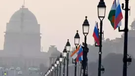 <strong>Putin India Visit Live: </strong>Congress MP Imran Masood urged India to reinforce its long-standing ties with Russia