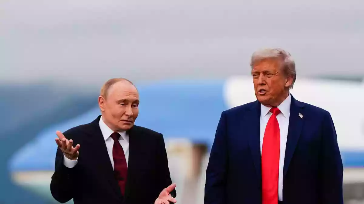 Putin invited to Trump's 'Board of Peace'