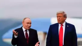 Russian President Vladimir Putin has been invited to join U.S. President Donald Trump's “Board of Peace” aimed at resolving conflicts globally and