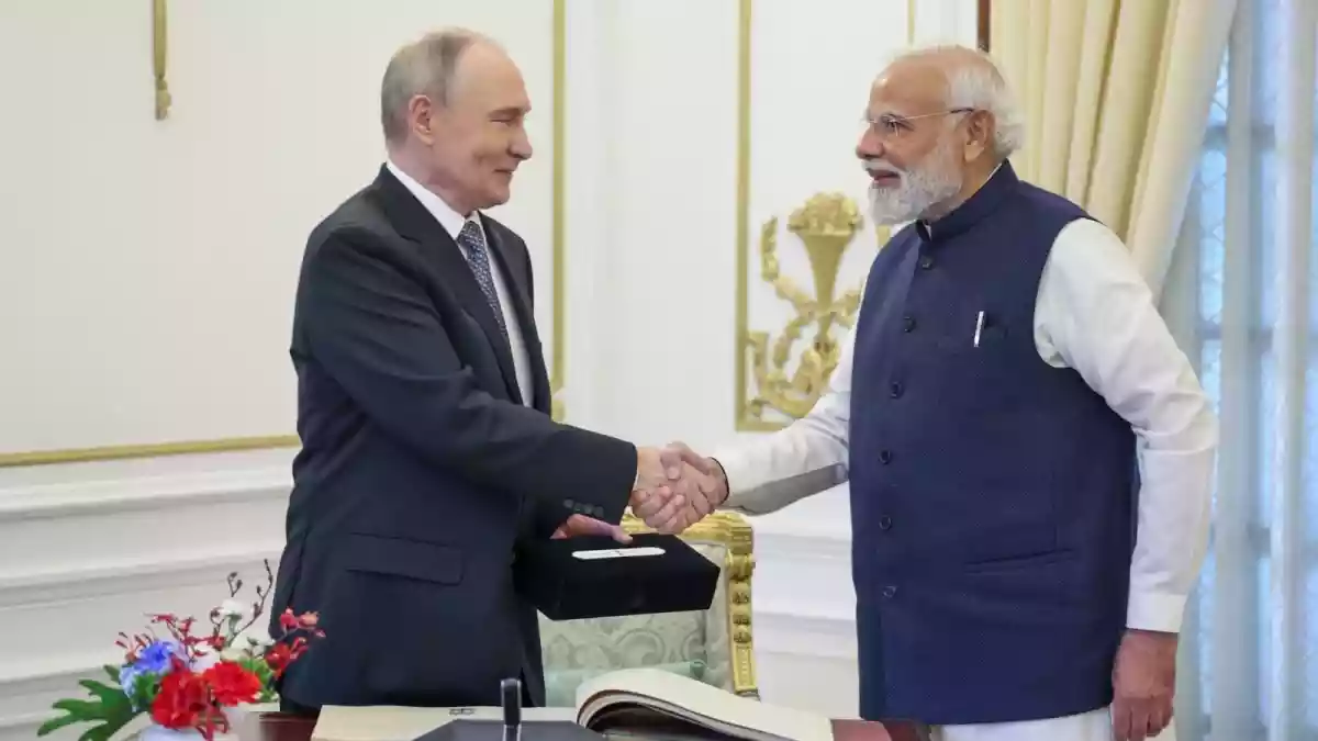 Russian President Vladimir Putin on Wednesday recalled his India visit and praised India's “unity in diversity