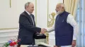 Russian President Vladimir Putin on Wednesday recalled his India visit and praised India's “unity in diversity
