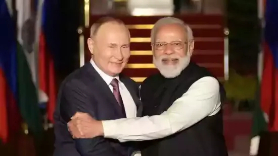 Multiple security agencies in the national capital have been put on high alert amid Russia President Vladimir Putin's two-day state visit to India scheduled on