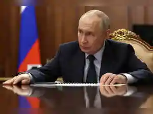 Russian President Vladimir Putin announced a three-day ceasefire with Kyiv, citing humanitarian reasons and respect for the shared victory over Nazism