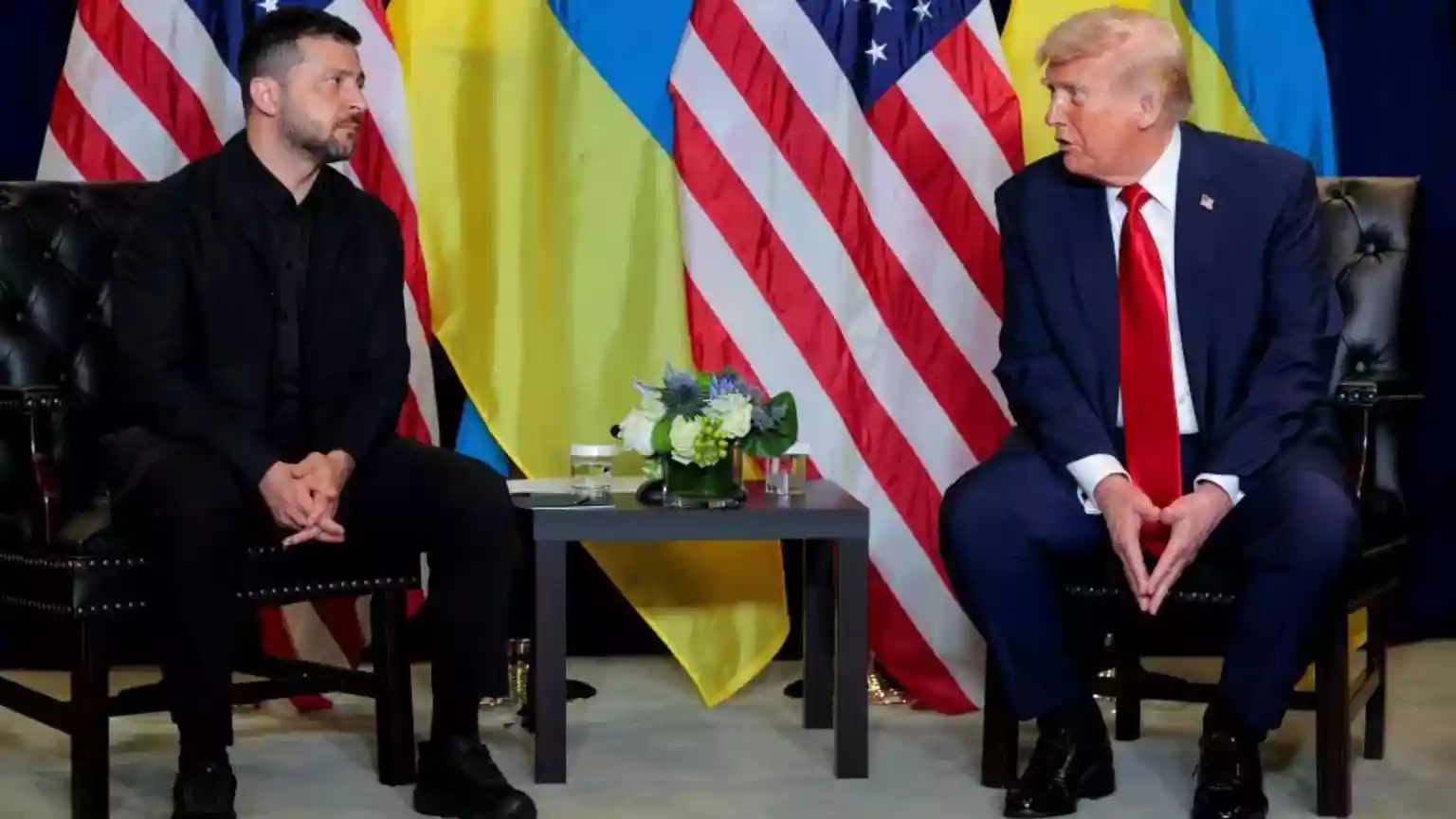 Putin-Trump call a curveball for Zelensky ahead of White House meeting