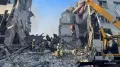 Russian President Vladimir Putin has promised retaliation after accusing Ukraine of carrying out a deadly attack on a student dormitory in an occupied part of