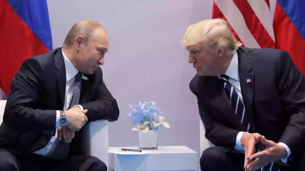 <strong>US-Iran War:</strong> Russian President Vladimir Putin held a telephonic conversation with US President Donald Trump and warned of