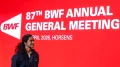 PV Sindhu has stepped into a new role off the court, officially joining the Badminton World Federation (BWF) Council as a voting member after completing the